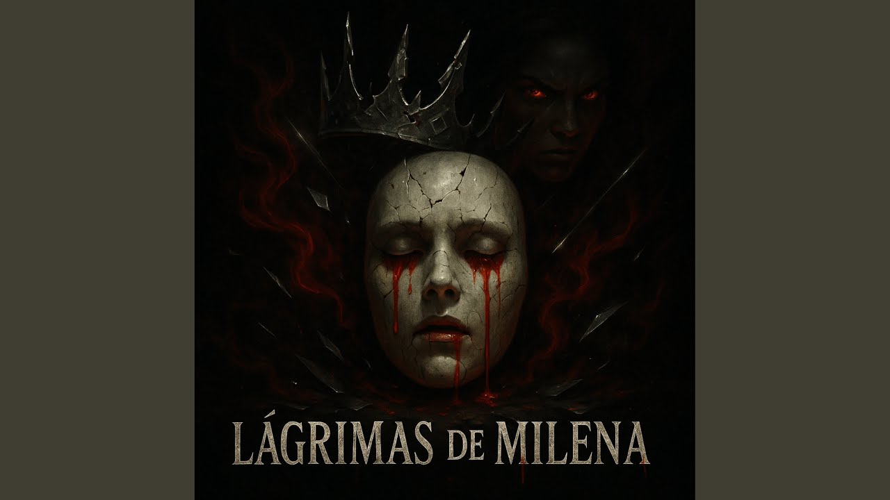 Lágrimas de Milena