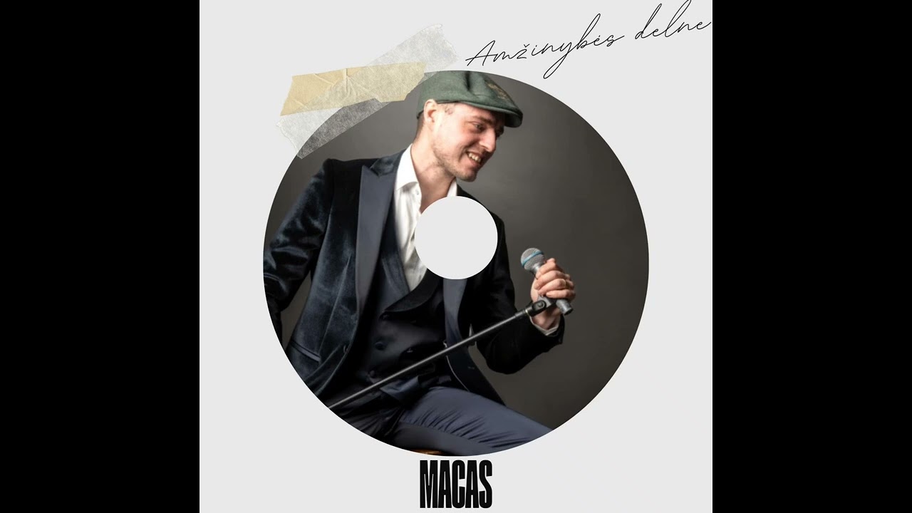 Macas - Amžinybės delne