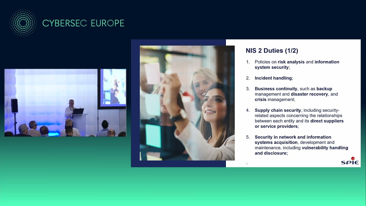 Navigating the NIS 2 Directive: A guide for your business