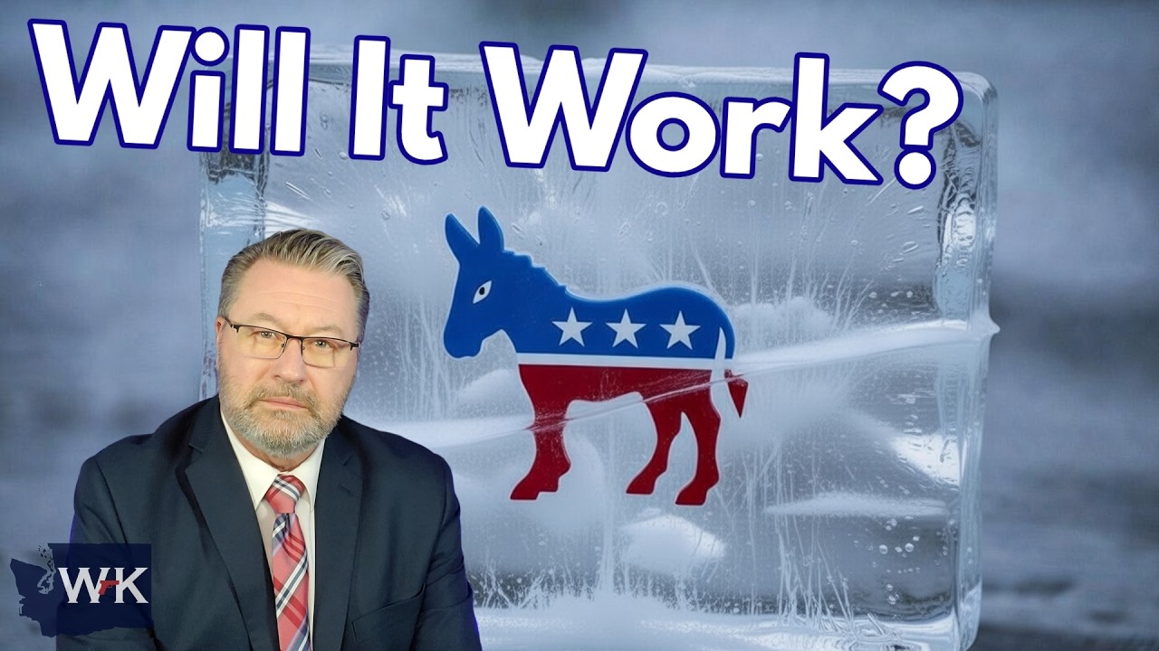 Can the Democrats Really Shut Down ICE?