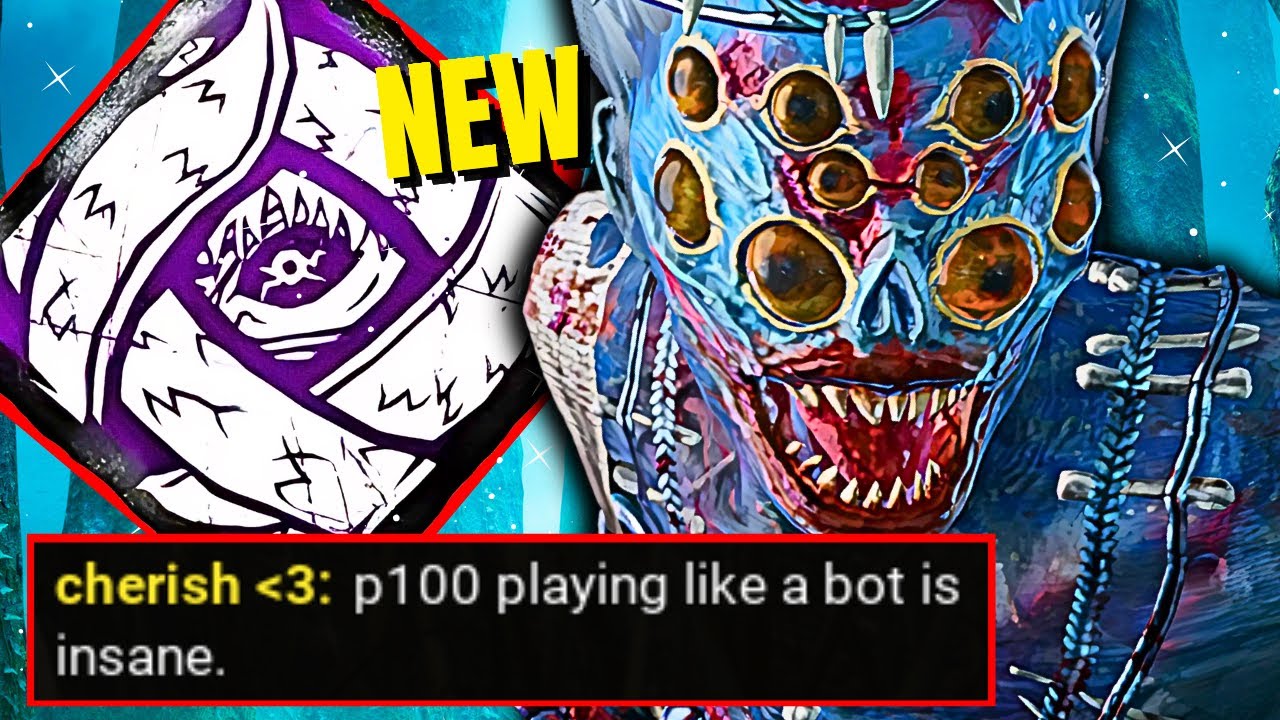 This NEW Build Makes You Do Everything Faster (Entwined Hag) Dead By Daylight