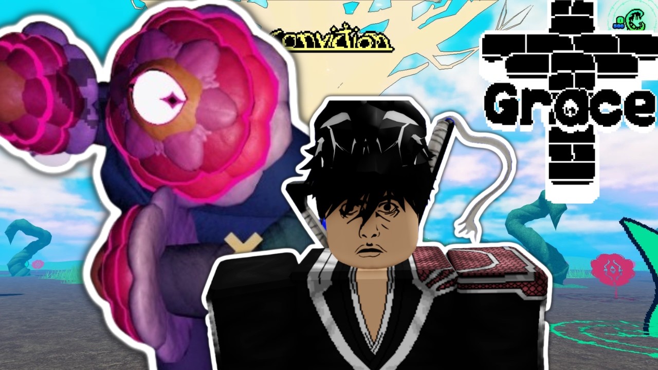 What the hell is a domain??? (GRACE, Roblox)