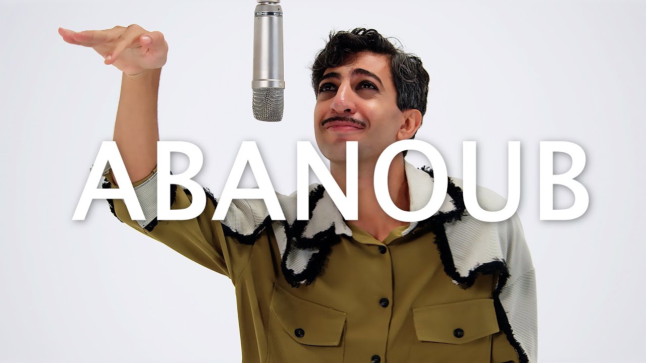 Abanoub's SAQANI | أبانوب ساقانى