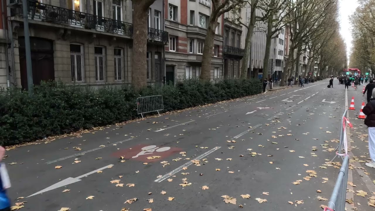 URBAIN TRAIL de Lille 5 et 10Kms
