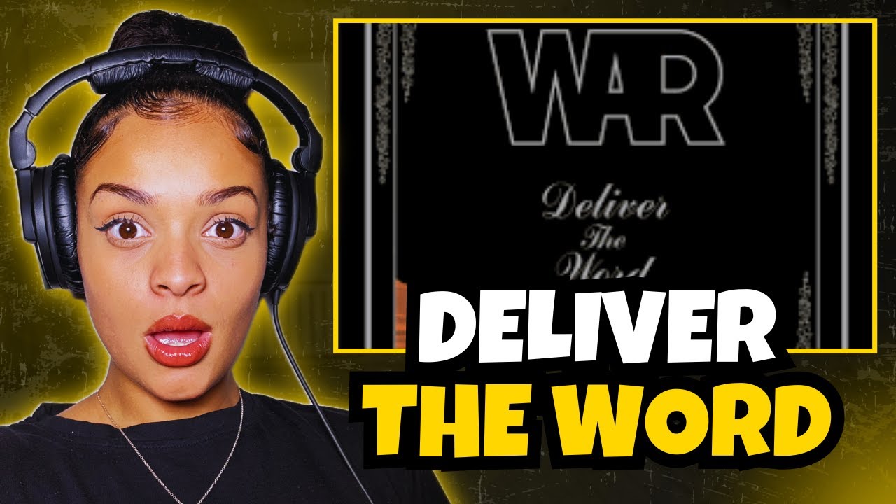 ПЕРВОЕ СЛУШАНИЕ &laquo;Deliver The Word&raquo; &mdash; Война РЕАКЦИЯ