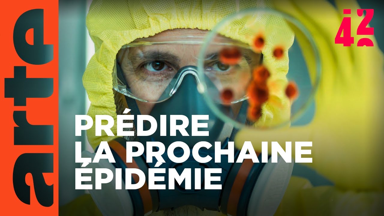 Pouvons-nous stopper la propagation des virus ? | 42 - La r&eacute;ponse &agrave; presque tout | ARTE