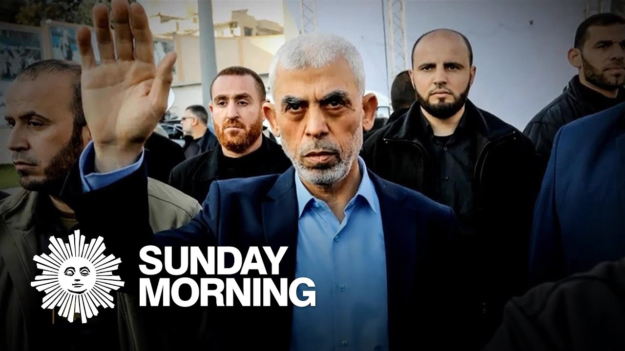 The death of Hamas leader Yahya Sinwar