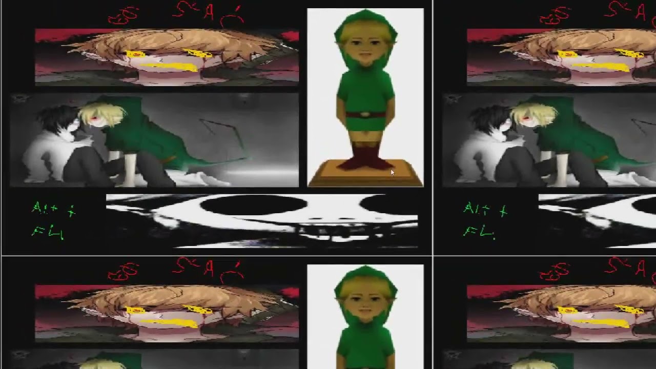Ben.exe - Returns(Update)[GAMEPLAY]