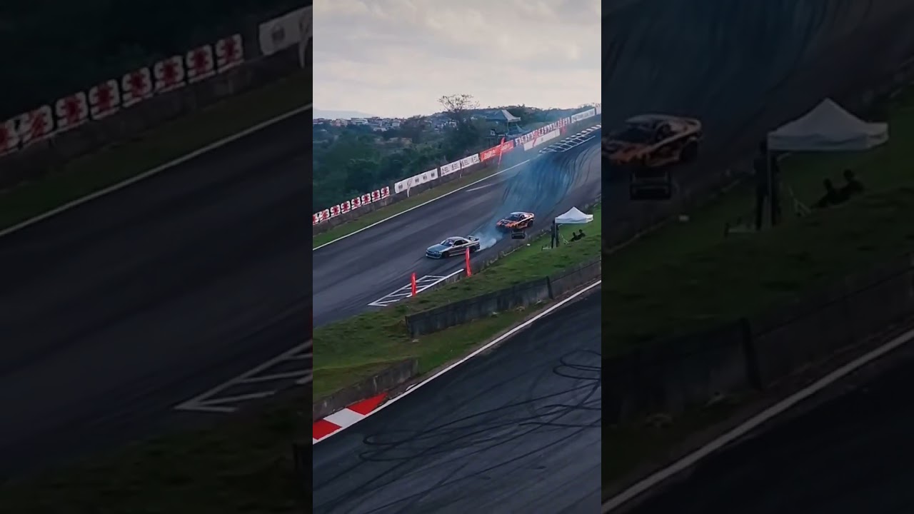 Piloto Arthur Higa (Skyline) vs Piloto Chico.drift (BMW) 