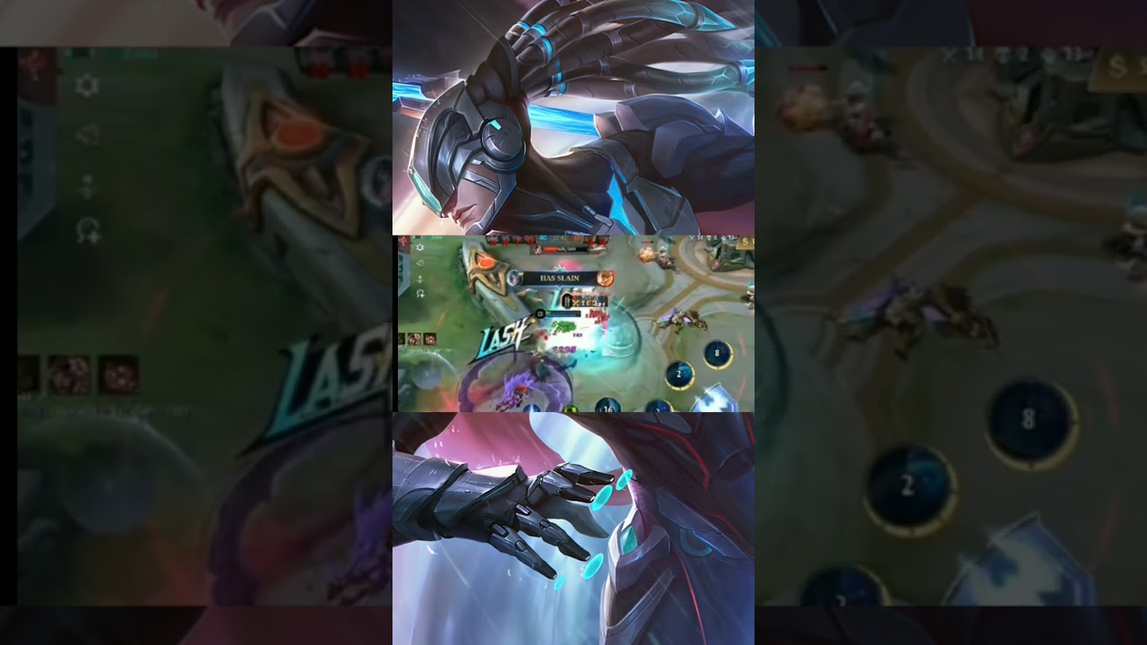 alpha is unstoppable 🔥 alpha Savage🥵 1v5 💀 