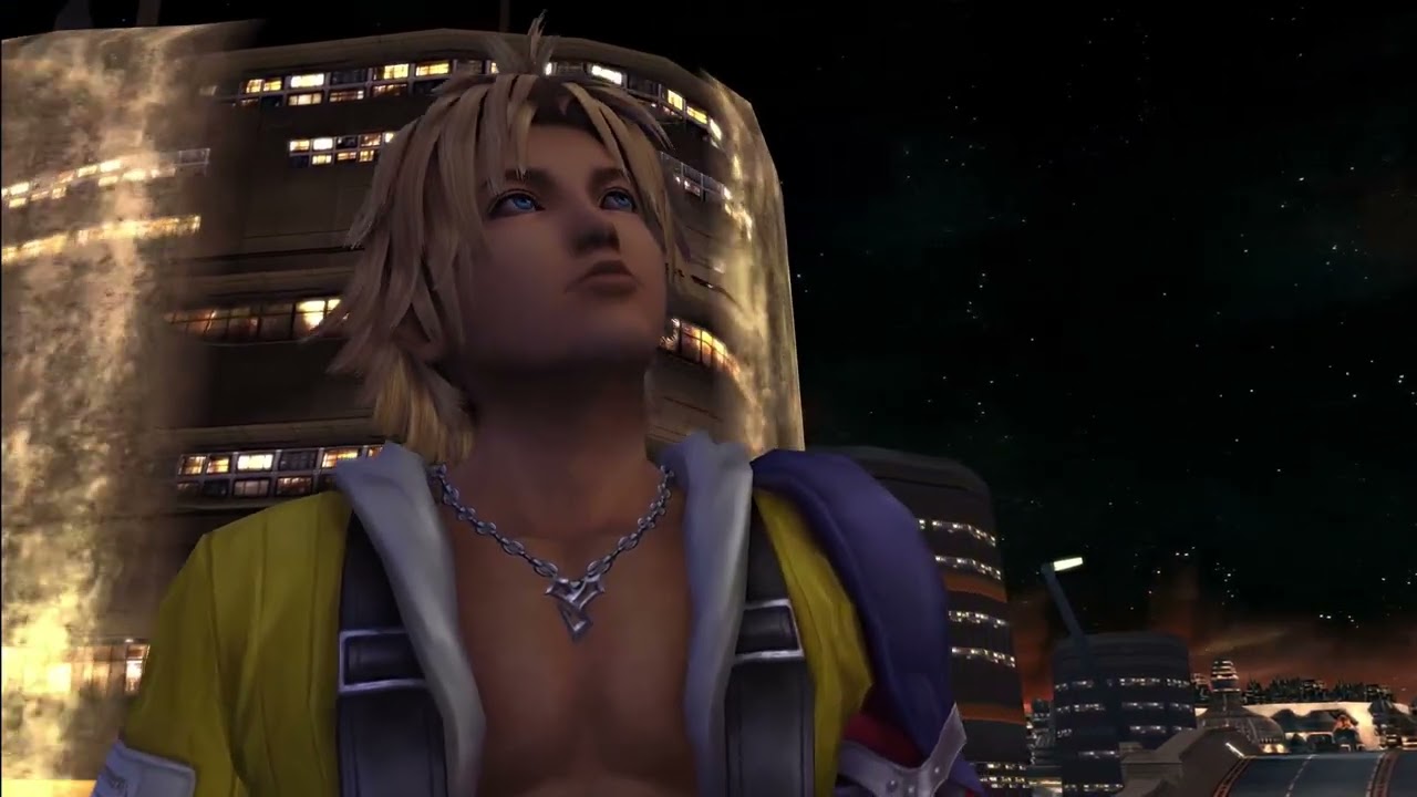 [FIRST PLAYTHROUGH] Final Fantasy X | Blind Run | No Spoilers