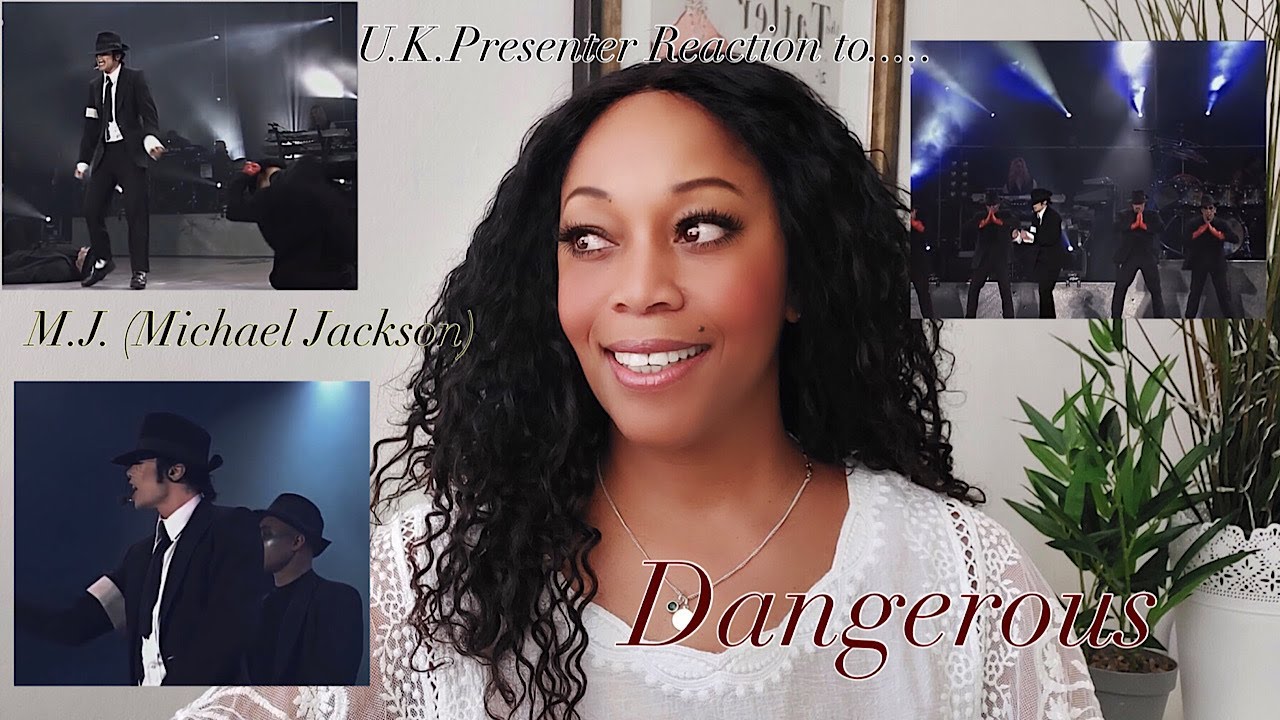 Michael Jackson Dangerous Munich 1997 -  Woman of the Year 2021 U.K. (finalist)
