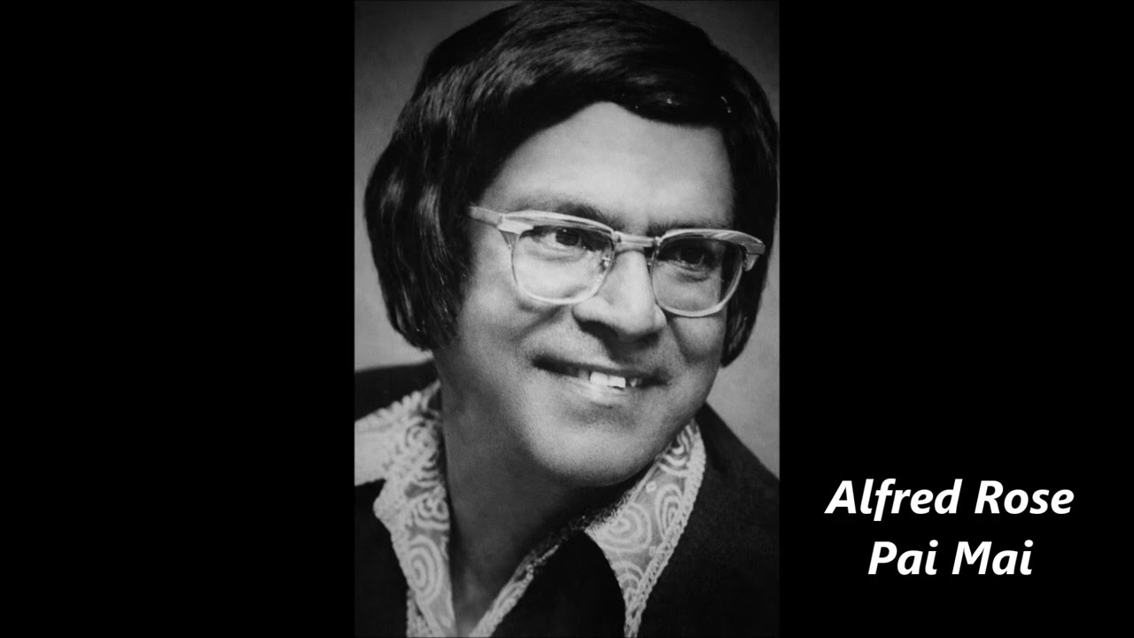 Pai Pai l Alfred Rose l Konkani Classic l Melody King Of Goa 
