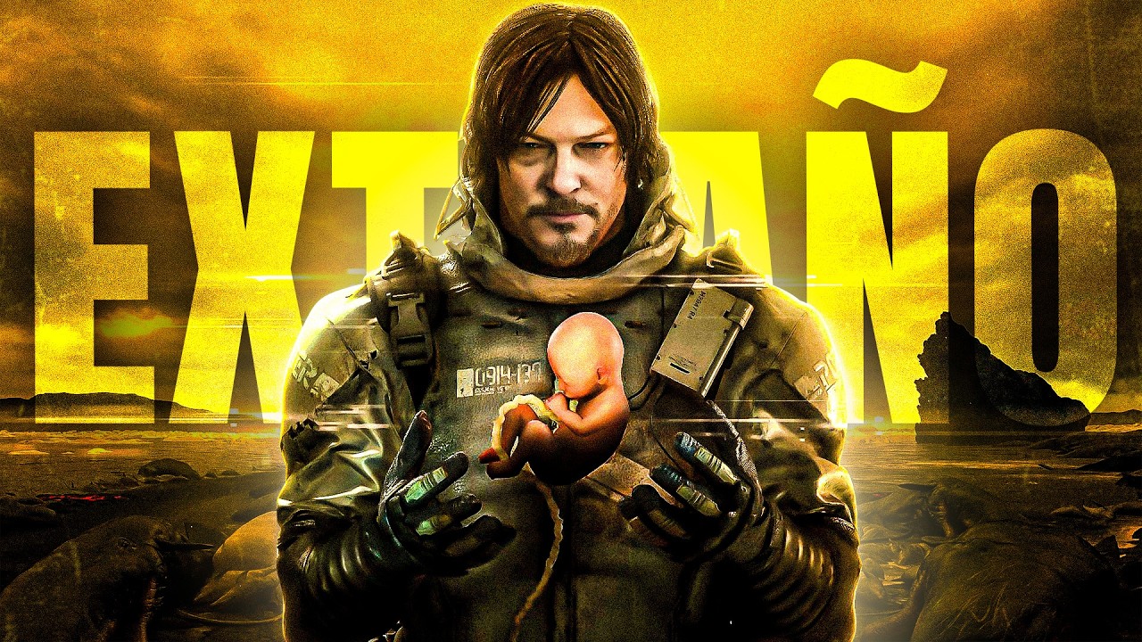 ¿Por qué NADIE habla de esto en DEATH STRANDING?