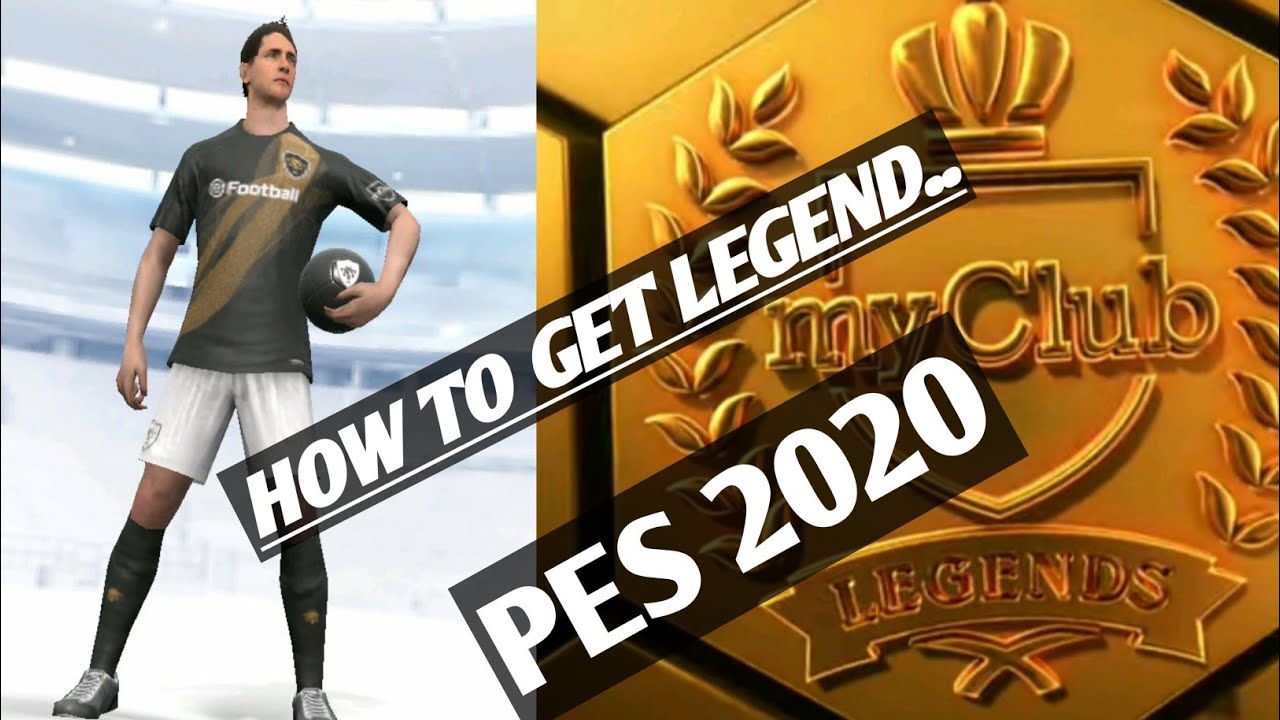 HOW TO GET LEGEND PES 2020- European National box draw.