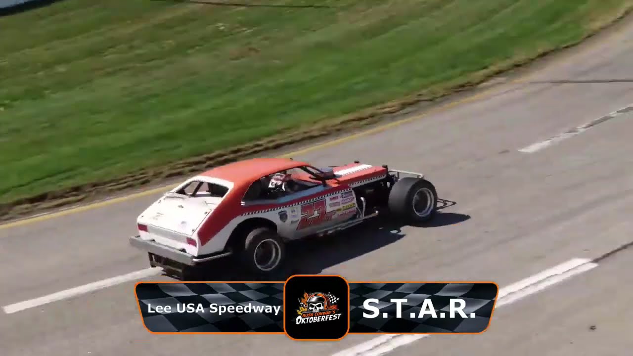 10/5/2025 - Lee USA Speedway