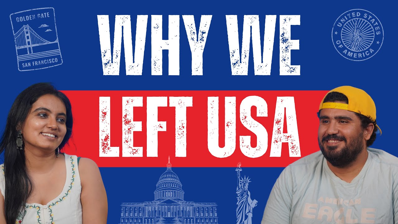 Why we moved back to India? (And how did we feel)