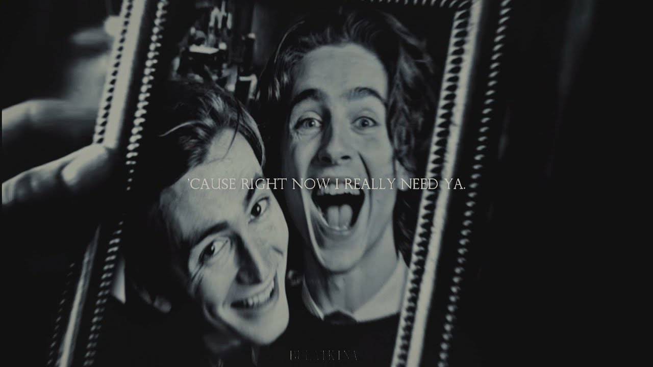 barty crouch jr. & regulus black | save me from the monster in my head