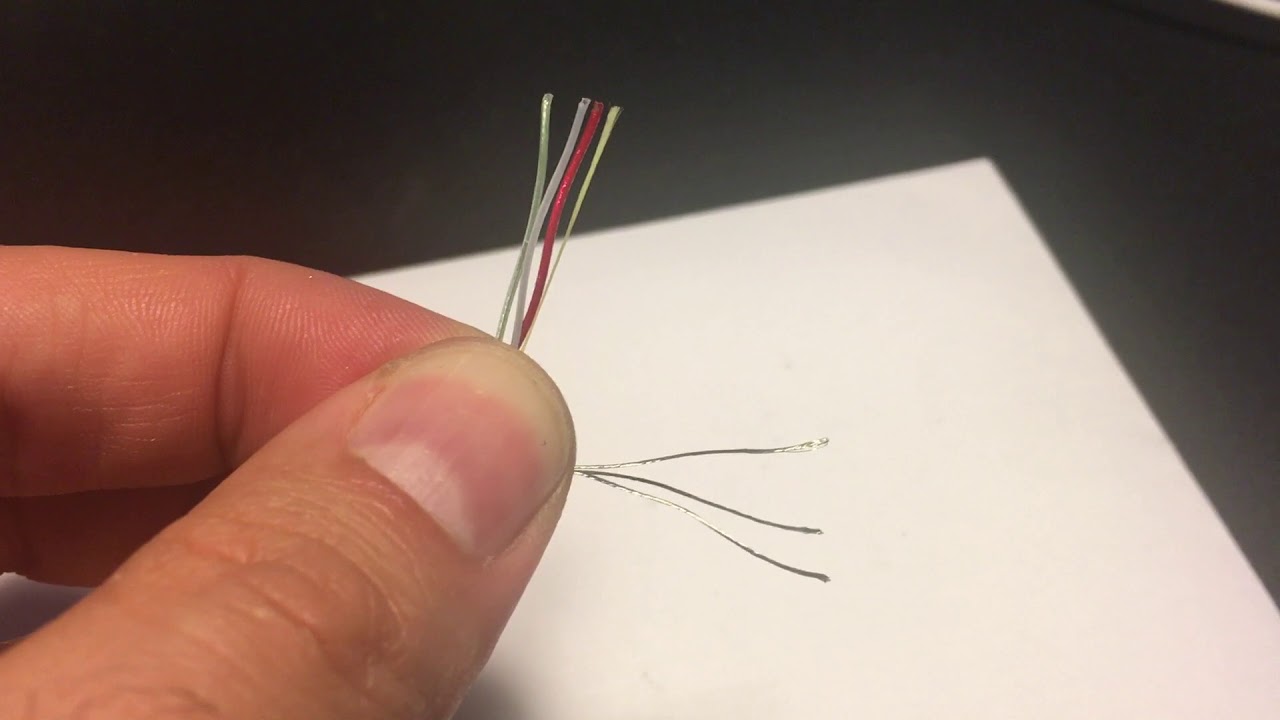 Reparar cable de iPhone dañado
