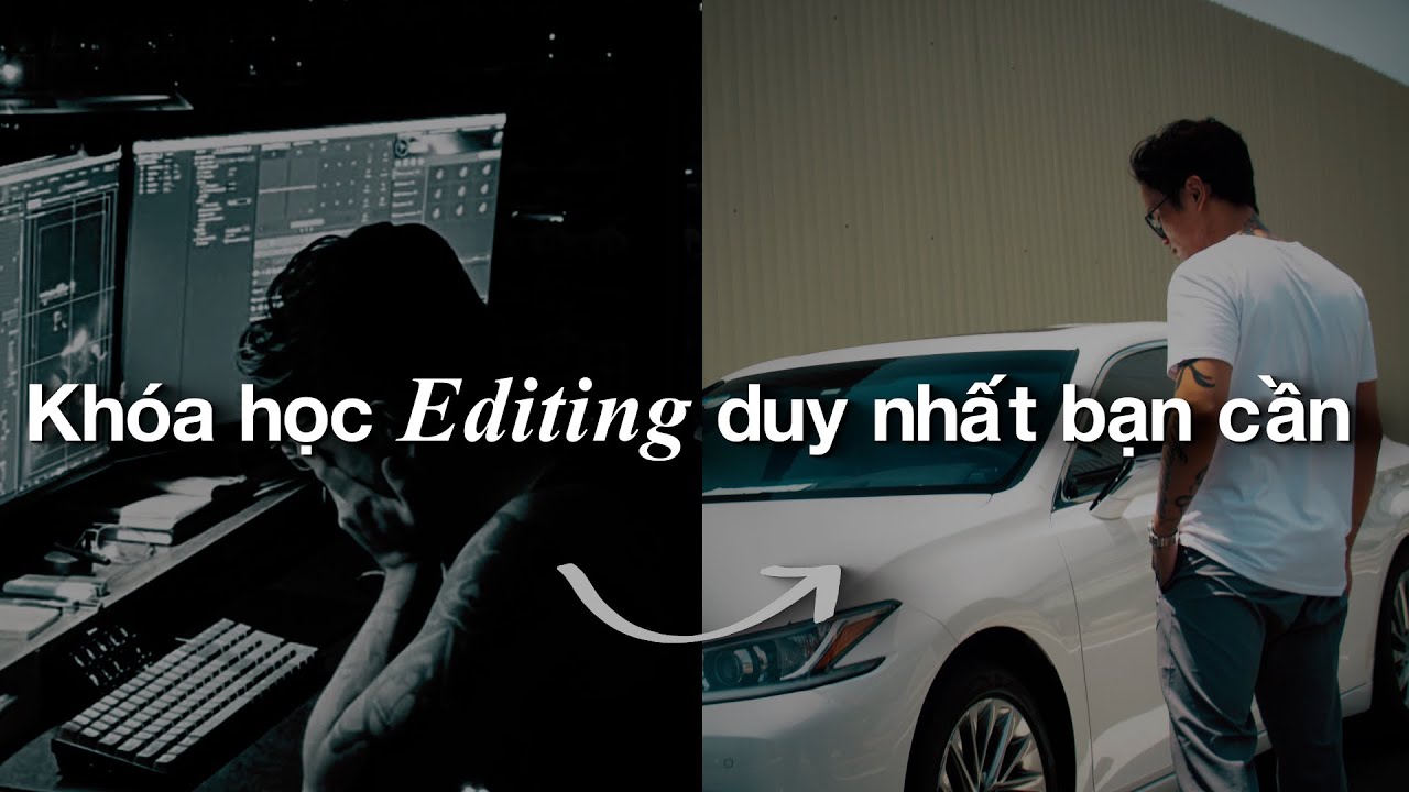Đừng bỏ 20 triệu để học Video Editing, mình sẽ chỉ cho bạn Miễn Phí!