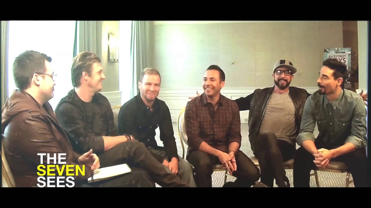 Backstreet Boys Interview: Band Talks New Doc, Humping, Taylor Swift