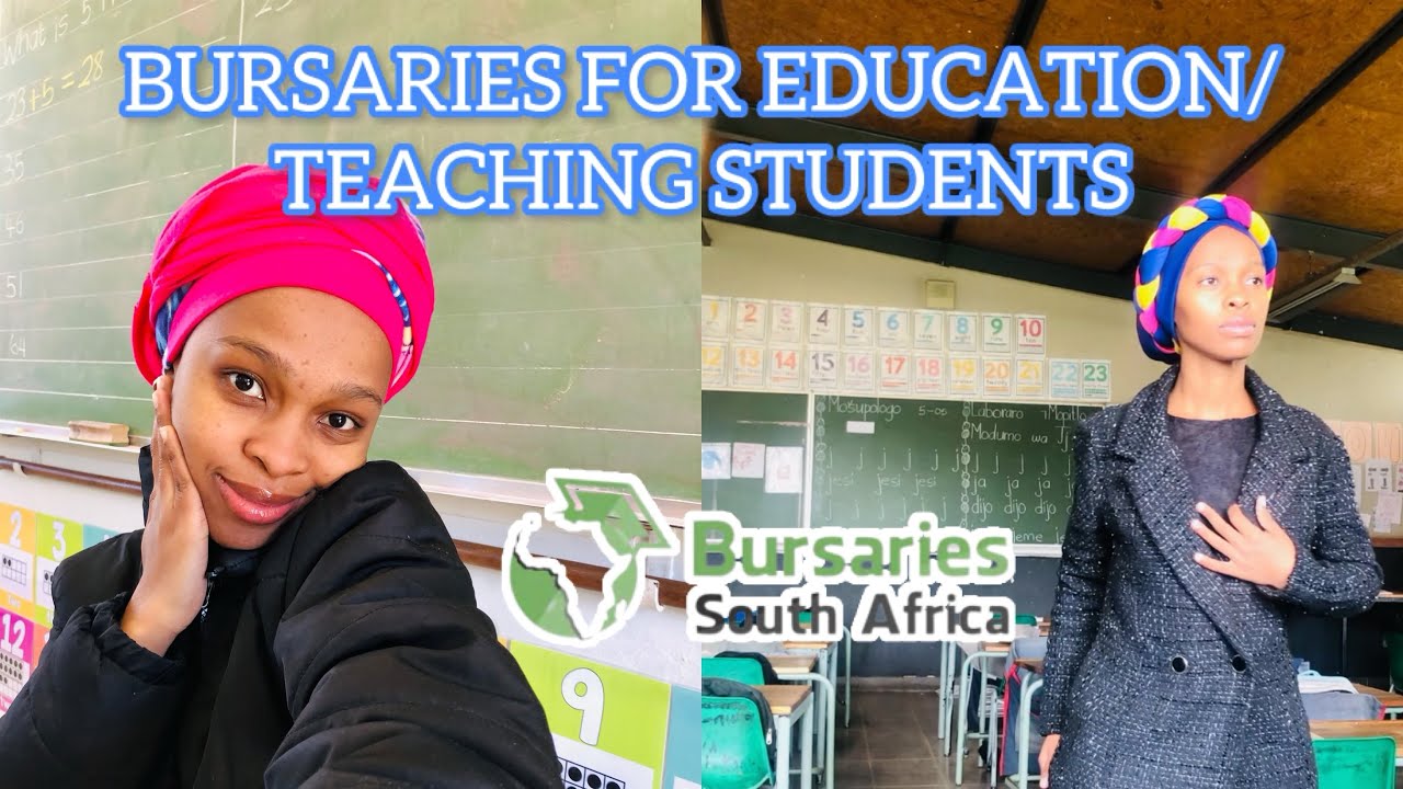 Bursaries for Education students in South Africa | Teaching Bursaries Undergraduate