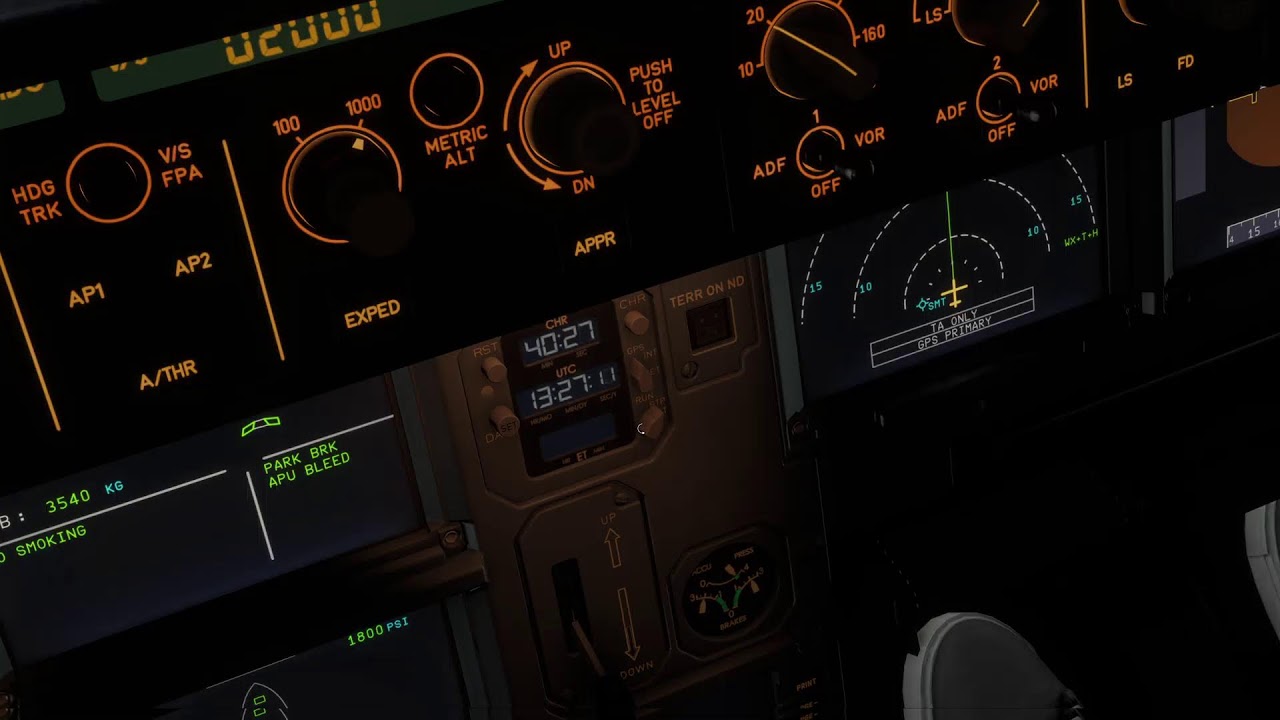 [MSFS2024] Shanghai to Hong Kong | China Eastern Real Ops