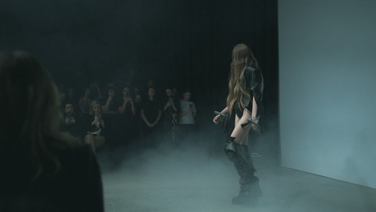 LUNAR LABORATORIES / MOLDOVAN BRANDS RUNWAY AW24/25