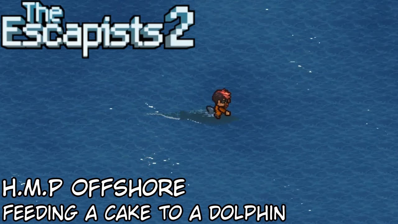H.M.P Offshore Escape, 'Call of Snooty'  | The Escapists 2