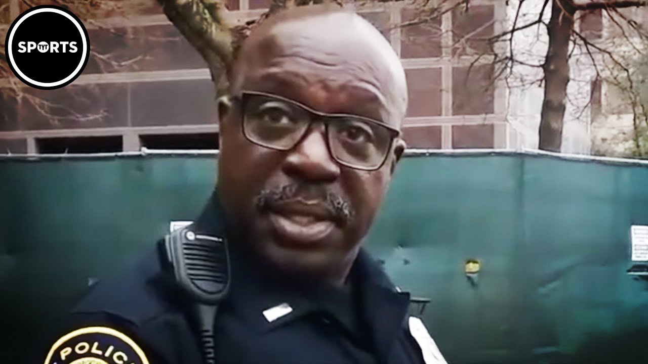Cop Gets Schooled By Veteran Who Knows His Rights