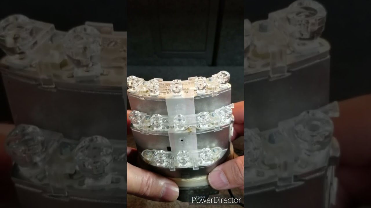BMW E90 LED indicator unit removal and fix