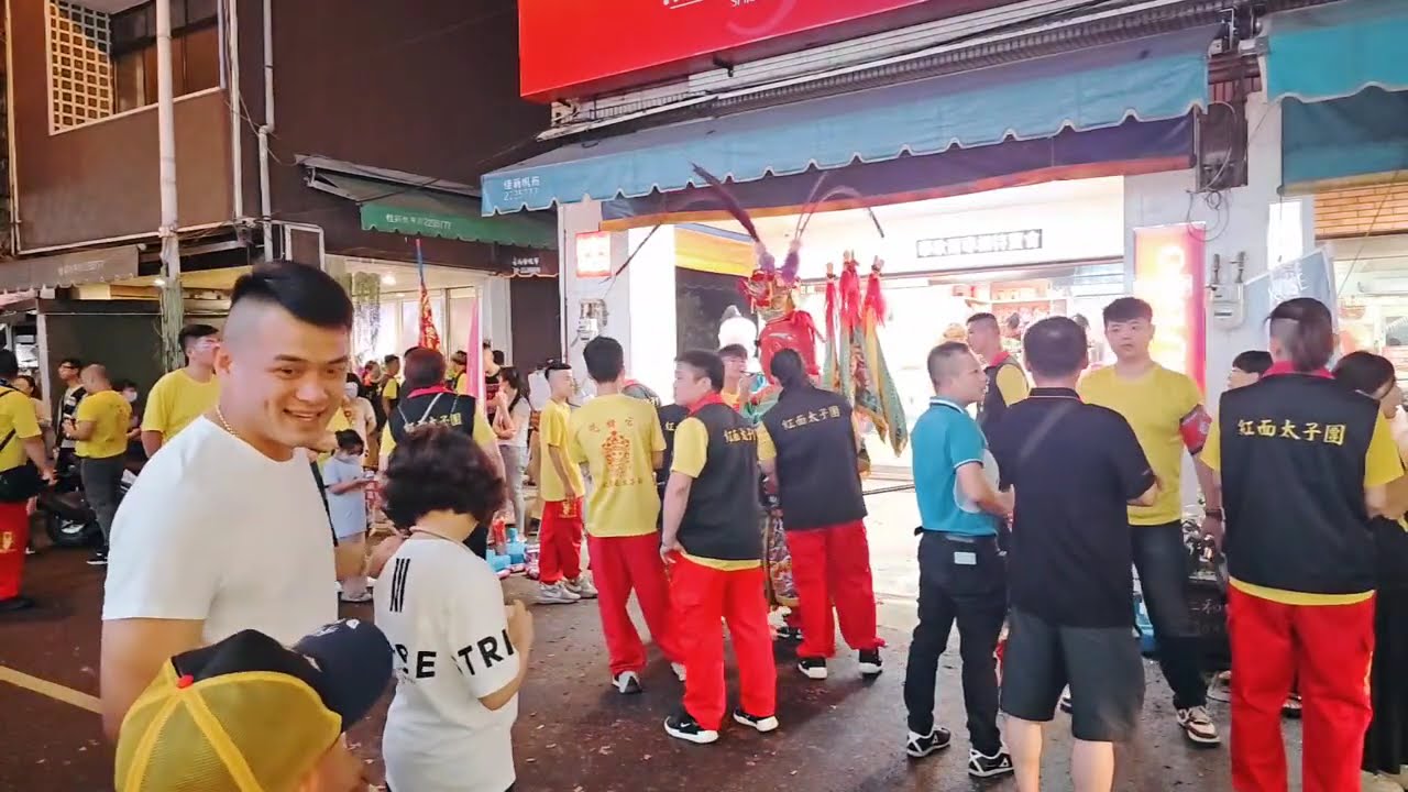 2025.07.08 南投配天宮（指南宮）城隍尊神聖誕千秋暗訪平安遶境大典