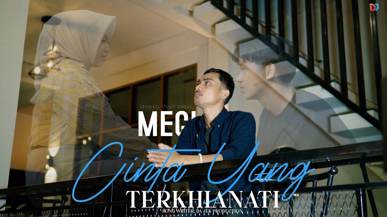 Megi - Cinta Yang Terkhianati (Official Music Video)