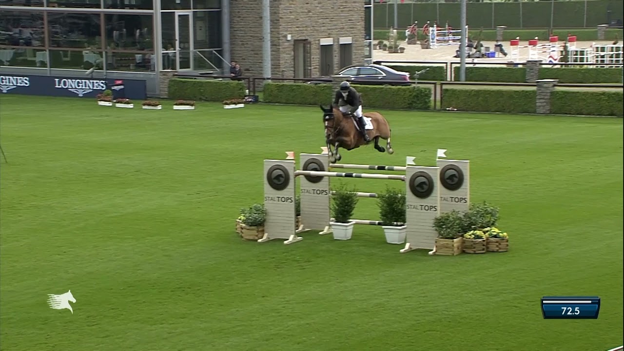 Top Clear Round: Valkenswaard | Eric Lamaze & Fine Lady
