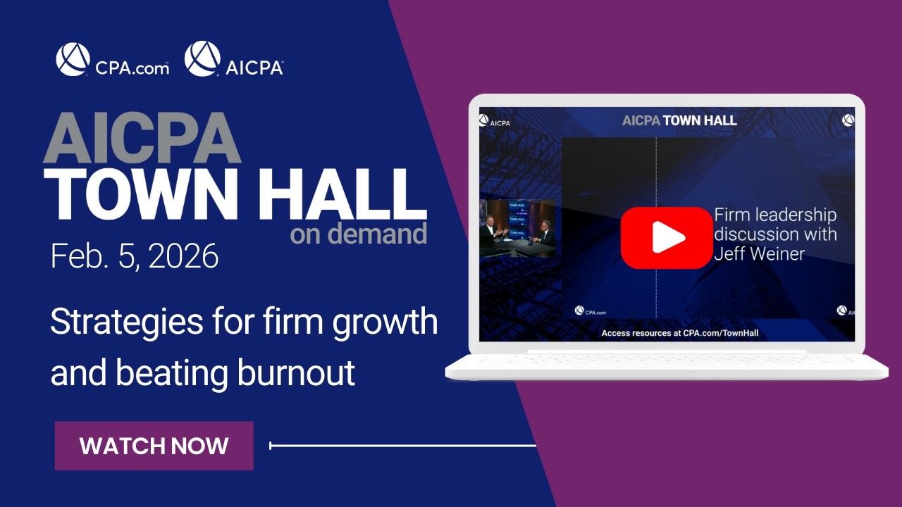 Strategies for firm growth and beating burnout - Feb. 5