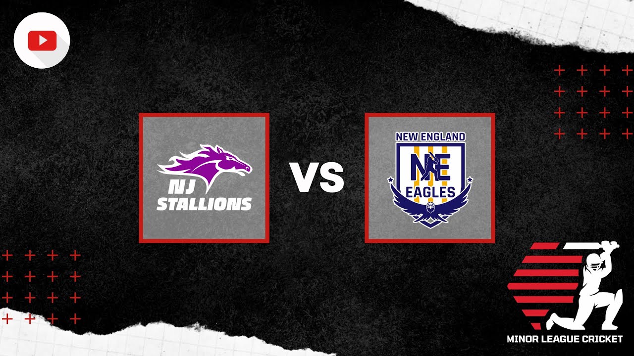 New Jersey Stallions vs New England Eagles