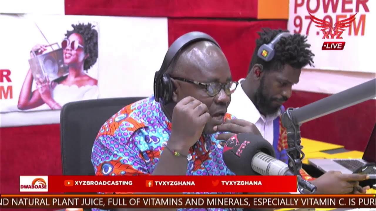 Dwabo Ase with Don Kwambena Prah | Tuesday 3rd February 2026.