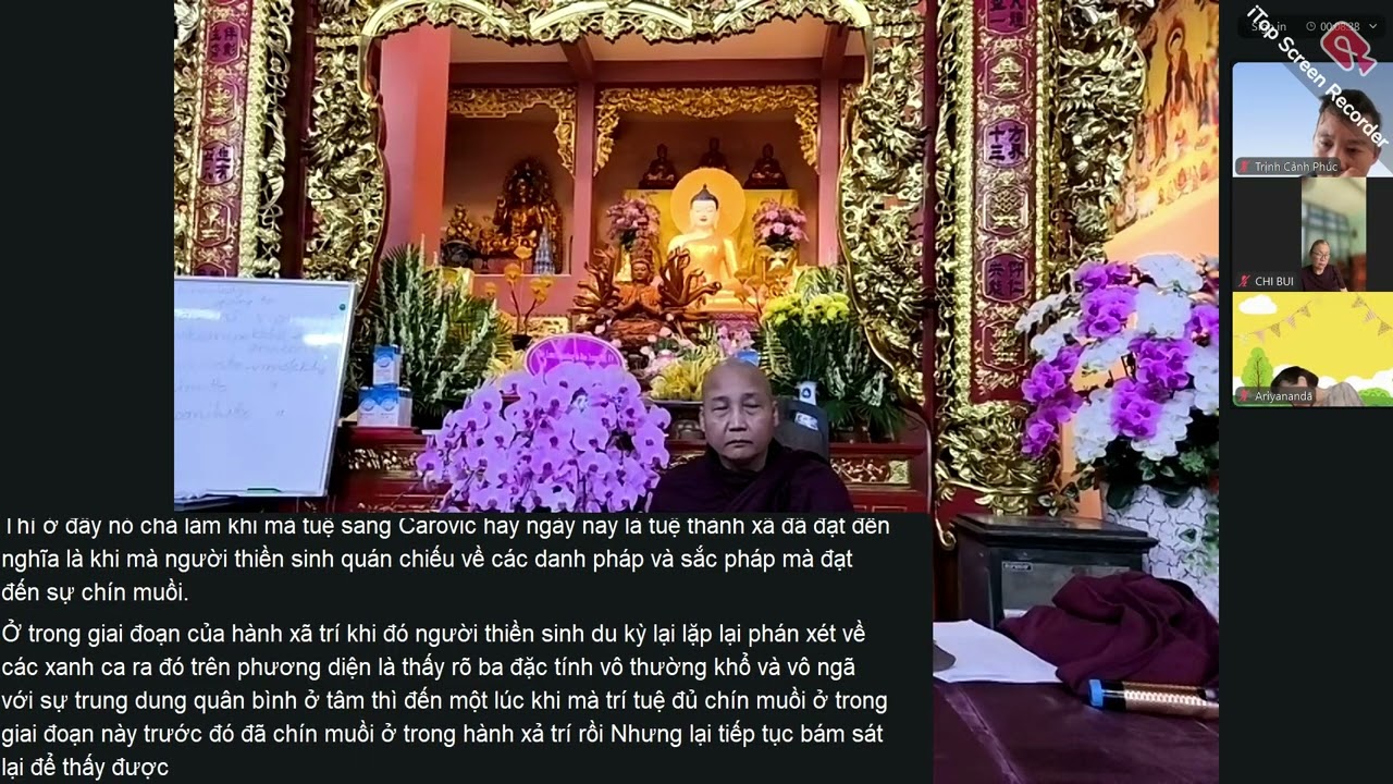 WHAT IS MIND’S SANKHARA - Hành Là GÌ? 