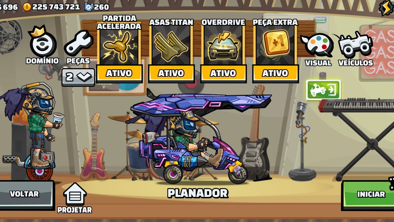 Unlocking Glider Vehicle Mastery