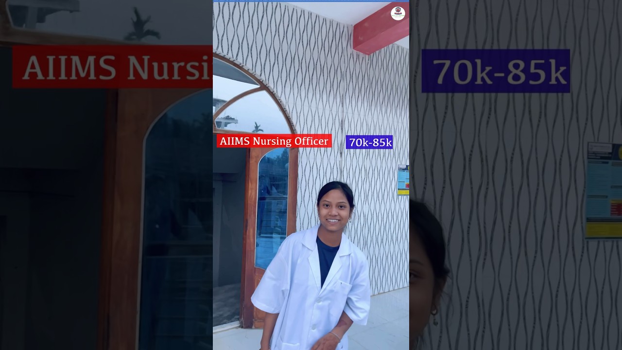 Bsc Nursing Salary in India | Nursing Salary Starting Approximately | Health Sector #nursing#medical
