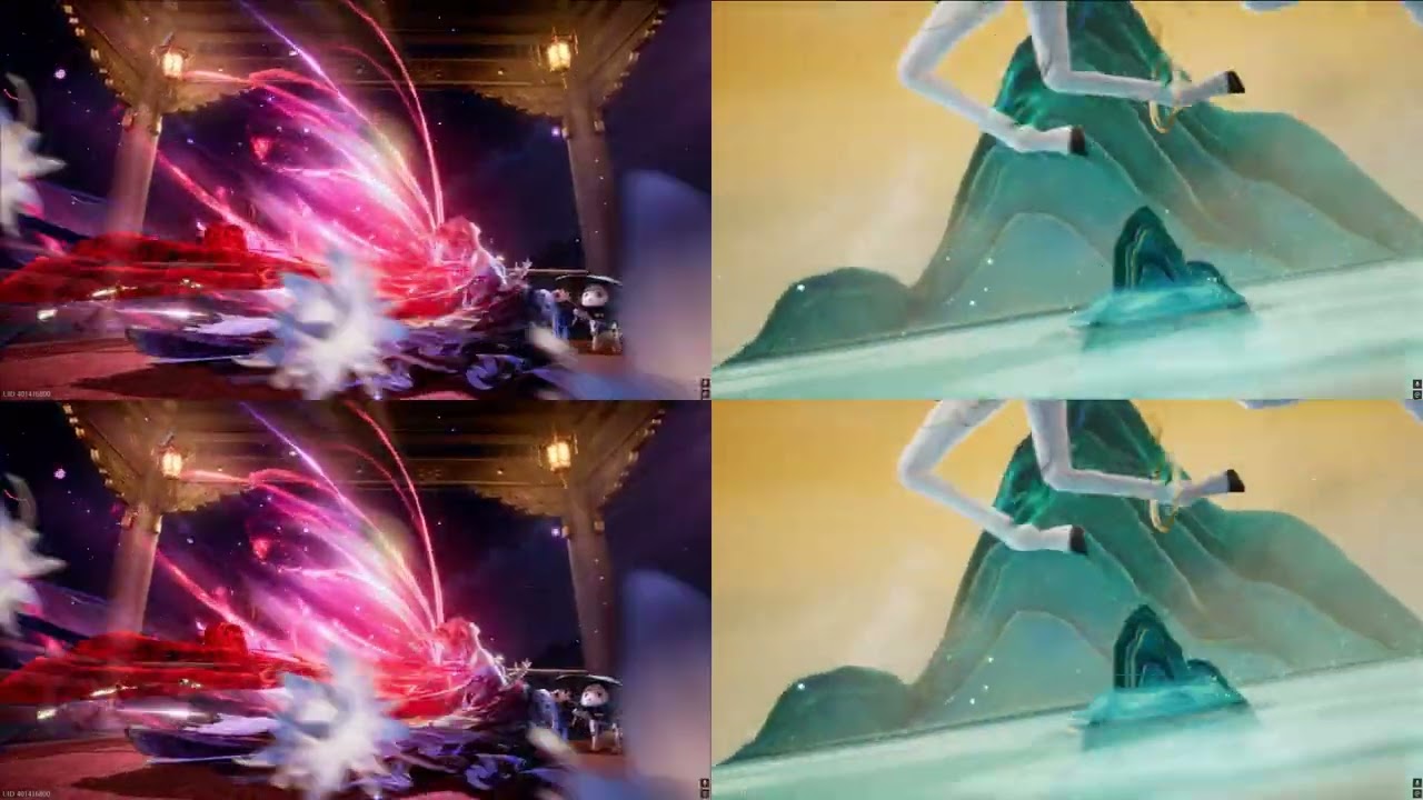 [Infinity Nikki] Evolution Chroma's Mortal Heart and Where Wanxiang Weaves Life 