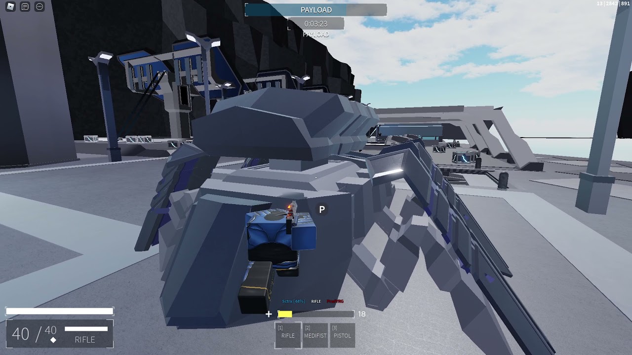 [Atlantis] Snow Core vs. NAC