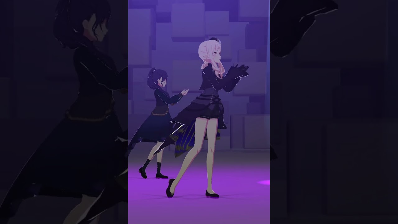 ザムザ/ Zamuza/ Samsa (Mizuki fancam, 瑞希推しカメラ) イミシブル・ディスコード / Immiscible Discord Project Sekai vlive