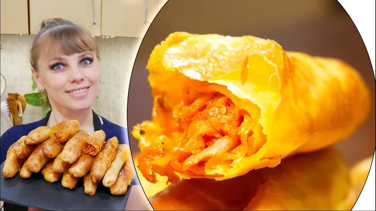 🥟✨ Постные, но такие вкусные! Слоёные пирожки с начинкой, которая покоряет! 😍