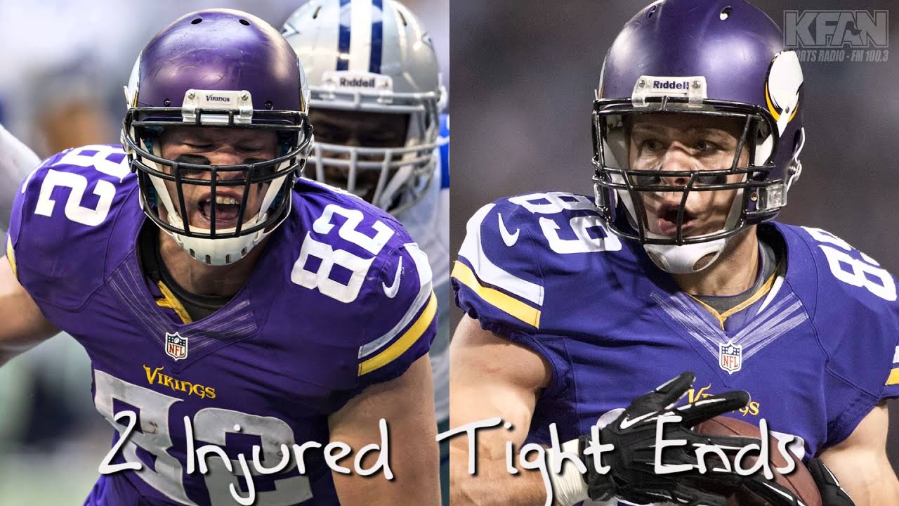 Vikings 12 Days of Christmas - KFAN 100.3FM