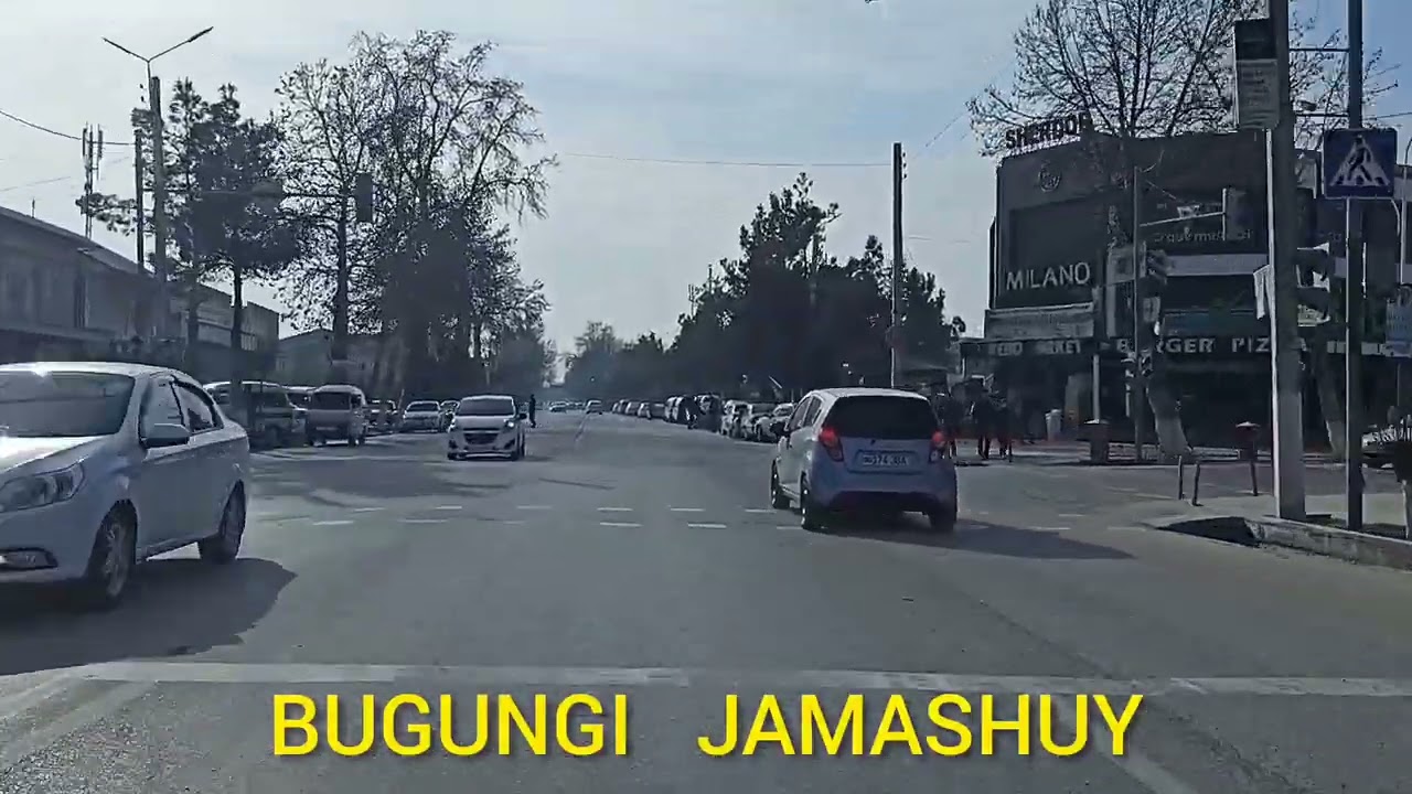 BUGUNGI  JAMASHUY