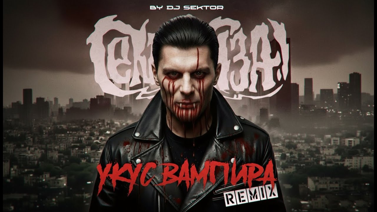 УКУС ВАМПИРА | Remix. 2026. by DJ SEKTOR