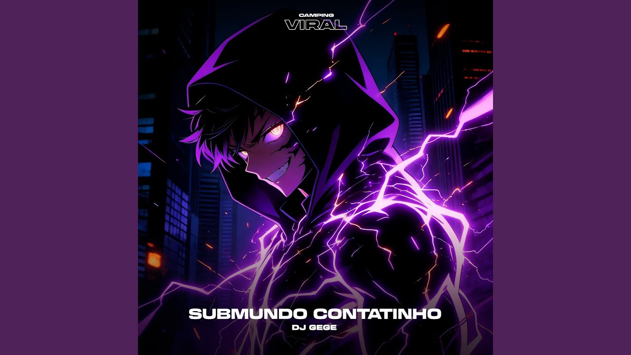 Submundo Contatinho (Sped Up)