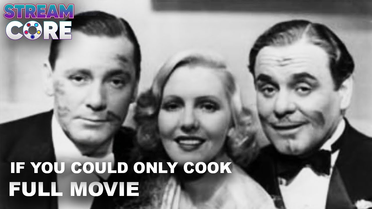 If You Could Only Cook | Full Movie | StreamCore