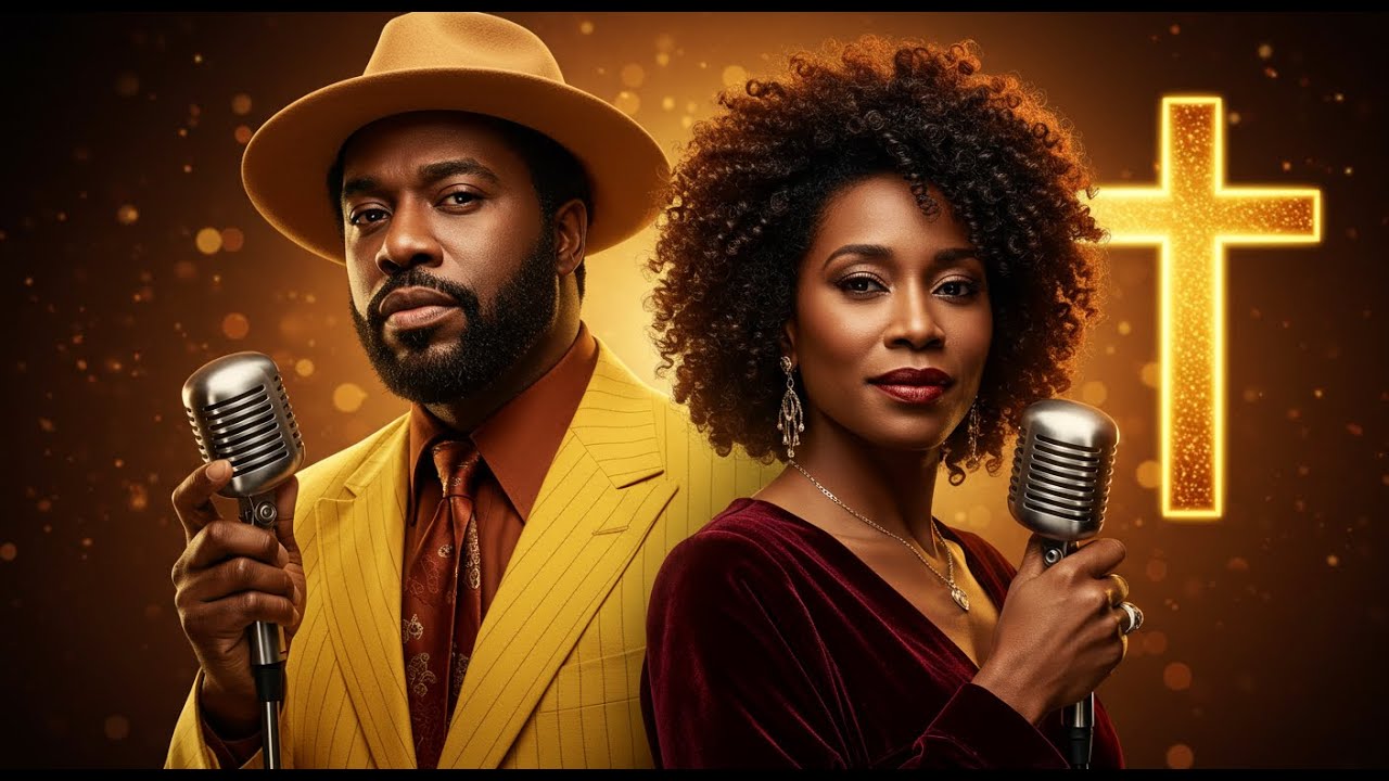 FUNK GROOVE GOSPEL - Hot Playlist - The Holy Groove